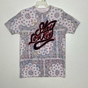 FWRD Denim Women’s Stay Low Key T Shirt Size M